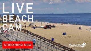 Live Surf Cam: Sea Bright, NJ