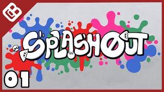 Splashout: Episode 01 - New Age | Splatoon Original Animation