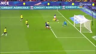 Oliver Giroud Goal vs Colombia 1-0