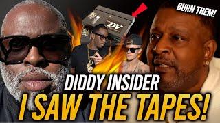 I Got The Diddy Tapes! Insider Responds To Gene Deal Threats And ARREST!