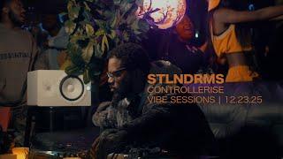 Controllerise Vibe Sessions: STLNDRMS  (Samples, Hip-Hop, R&B/Soul, Funk, Jazz, Boom Bap)