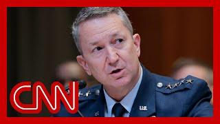 Trump’s top general undercuts his ‘invasion’ claims