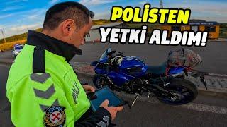 R1 ile İSTANBUL'A GİTTİM! UZUN YOL! | MOTOVLOG #185