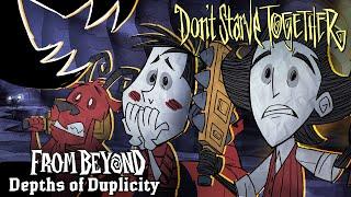 Don't Starve Together: From Beyond - Depths of Duplicity [Update Trailer]