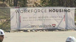 Affordable housing project underway in Winter Park