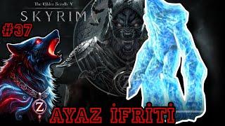 YENİ İFRİT VE YENİ YAY ! | TESV : SKYRIM | BÖLÜM | 37 | w/ ALACA