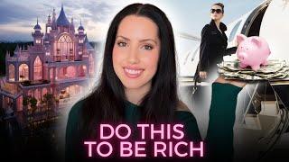 How to Get Rich Fast & Be That Girl with Money 2025