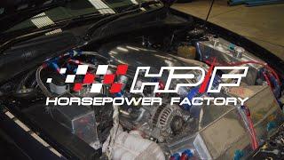 HPF DYNO FILES - TRYHRD - 1895rwhp VX Commodore Horsepower Hero winning run at Summernats 21