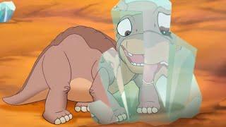 The Land Before Time Full Episodes | The Canyon of Shiny Stones | Videos For Kids | Videos For Kids