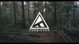 Winter Shredding on Vancouver Island with the Forbidden Druid