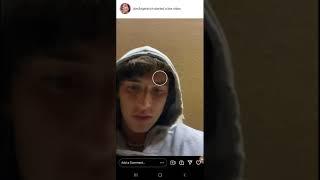 daan creyghton Instagram live 7/27/21