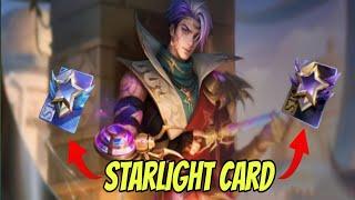 Cheapest Way To Get Starlight Card Mobile Legends.