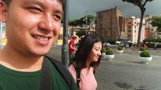 ROME - Travel Vlog #2