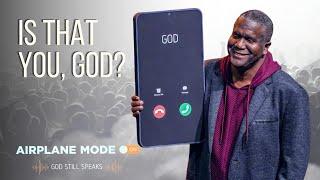 IS THAT YOU, GOD? | A Message from Pastor Conway Edwards