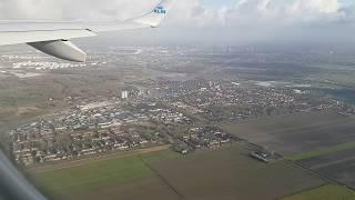 KLM KL5015 takeoff 18th January 2020