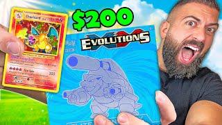 I Found a $200 Evolutions Box From 2016!