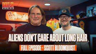 Dirt Racing Legend Scott Bloomquist: Aliens Don’t Care About Long Hair | Dale Jr Download Classics