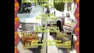 CRUZIN TV - "E-40 THIZZIN' & CARS HOPPIN'"