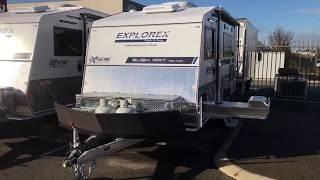 Explorex Bushrat 490XOR Exterior