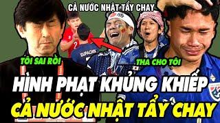 Sốc! Vừa Trở Về Nhật Bản, HLV Ishii và Supachok Nhận Hình Phạt Kinh Hoàng | Cả Châu Á Bàng Hoàng