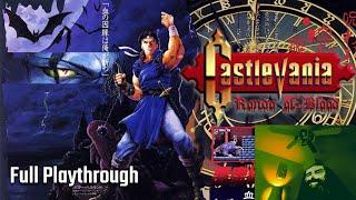 Everything That Isn't the Whip Is Magic | Aris Plays Castlevania: Rondo of Blood [Full Playthrough]