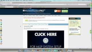 MLSP - How To Sky Rocket Your Lead Flow Webinar