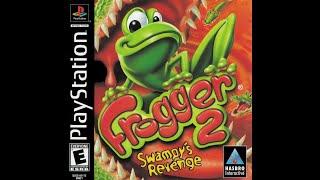 Frogger 2: Swampy's Revenge (PlayStation)