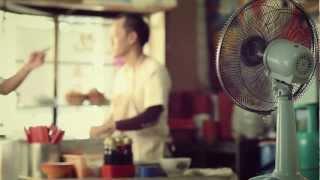 Pensonic BOLD FAN TV commercial (cantonese 1min)