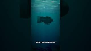 Under Water Nuclear Test  (it went bad)