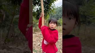 Survival Skills: SMART idea and USEFUL with single mom #bushcraft #camping#outdoors
