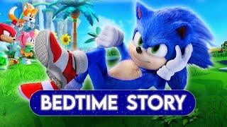 The Sonic Bedtime Story