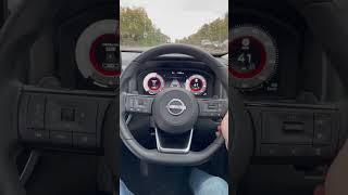 Nissan Qashqai Acceleration | 0-50 MPH