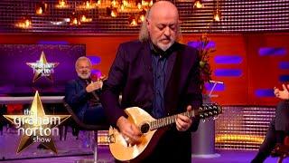 Bill Bailey’s Amazing Mandola Performance | The Graham Norton Show