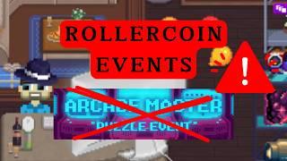 Unlocking Event Rewards in Rollercoin Worth it?