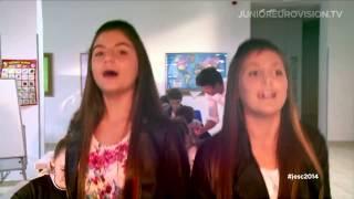 All the songs of the 2014 Junior Eurovision Song Contest