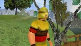 AOTH and Orpheusftw play The You Testament Part 1