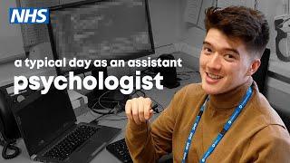 A Day in the Life of an Assistant Psychologist (CAMHS)