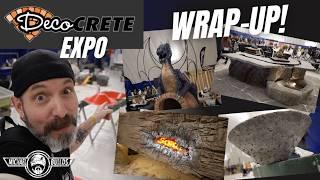 DecoCRETE 2025 Expo Wrap Up!