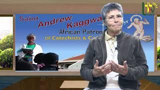 4. Jesus, the pearl chosen by Kaggwa