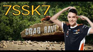 7SSK7 crab remove | #7ssk7 #fortnite