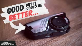 Hype or Disappointment? Testing the SENA 60S Motorcycle Communication System