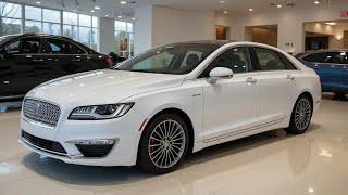 Why the 2025 Lincoln MKZ Might Surprise You!