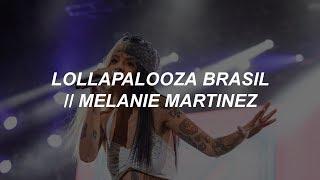 lollapalooza brasil // melanie martinez