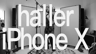 haller - iPhone X (Live)