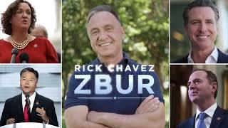 Rick Chavez Zbur for State Assembly: Endorsement