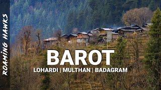 Exploring Barot, Himachal Pradesh - Roaming Hawks