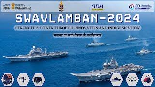 Swavlamban 2024 Seminar (29 Oct 24)