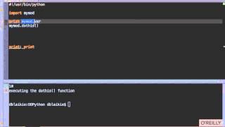 Python - Object-Oriented Programming Tutorial | Modules Versus Classes