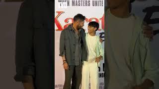 Ajay Devgan's son has no confidence at all  Don't Miss End 