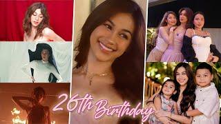 26TH BIRTHDAY VLOG | ZEINAB HARAKE